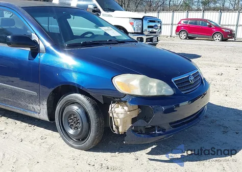 2005 Toyota Corolla Ce z USA, uszkodzony, nr VIN 2T1BR32E05C437633